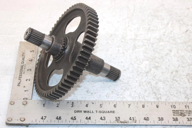 1998 Suzuki Quadrunner 250 Oem Final Drive Shaft And Gear 27551-19B11 AS13