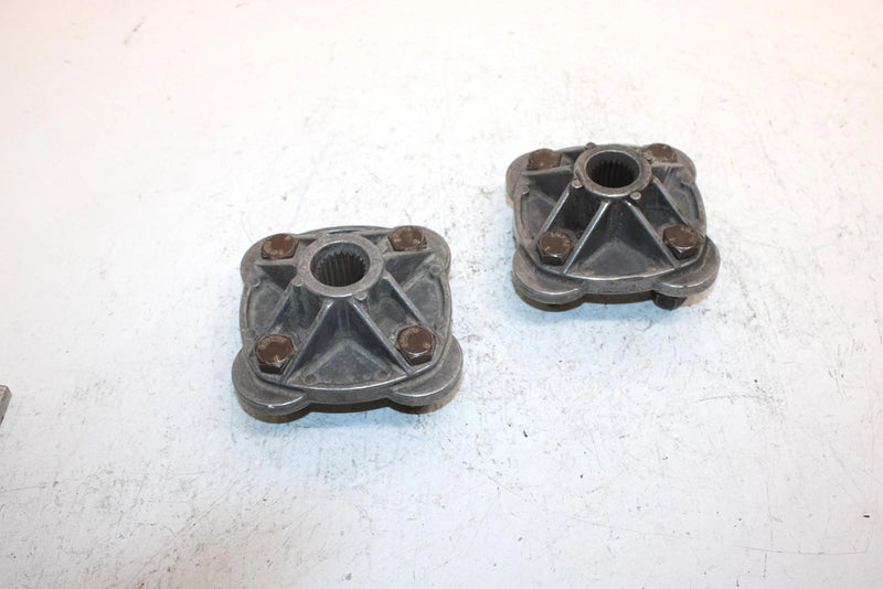 2001 Polaris Magnum 325 Oem Rear Wheel Hub Pair 5131777 5144192 AP98