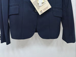 New Children’s Blue Comfort Riders Riding Coat 14 #23-31001 V-602