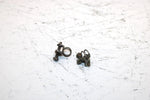1996 Arctic Cat Puma Oem Oil Line Clamp Pair 3003-218 SA40