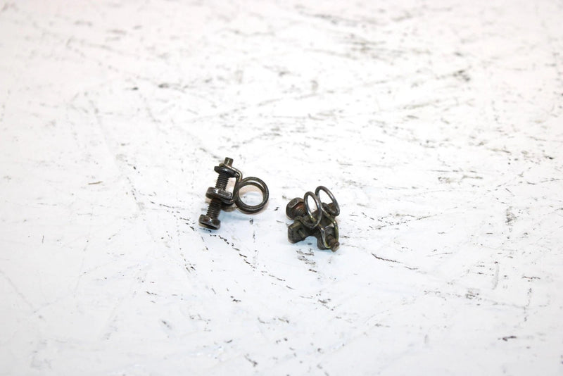 1996 Arctic Cat Puma Oem Oil Line Clamp Pair 3003-218 SA40