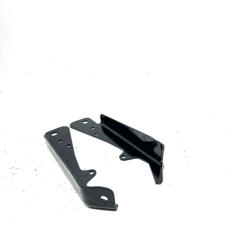 2007 Arctic Cat 700 4x4 Automatic OEM Front Bumper Bracket Set 1506-563 AA33