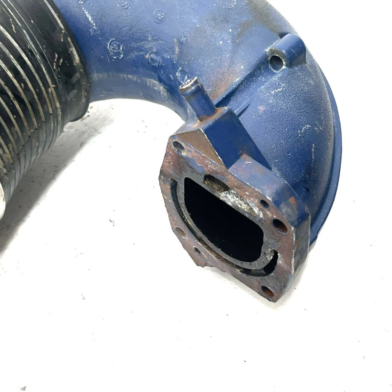 1998 Yamaha WaveRunner XL1200 OEM Expansion Chamber 63M-14712-00-9P JY26