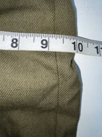 New Vintage Green Dickson Jenkins Polyester Pants #2200 3A-115