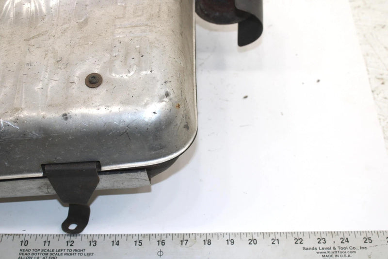05 Polaris Fusion 900 OEM Exhaust Muffler Resonator 1261472 SP193