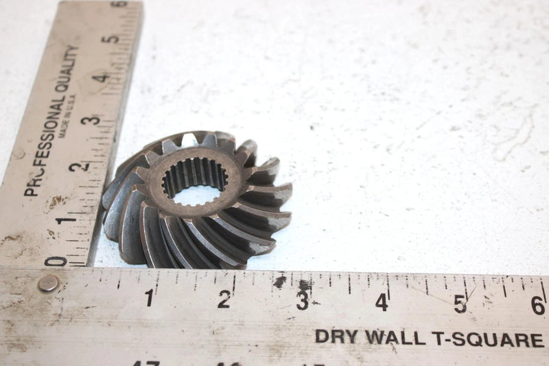 2007 Arctic Cat Atv 650 H1 Oem 15T Output Gear 0819-001 AA25