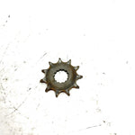 1999 Suzuki Quadrunner 160 OEM 11T Front Sprocket 27511-35B00 AS30