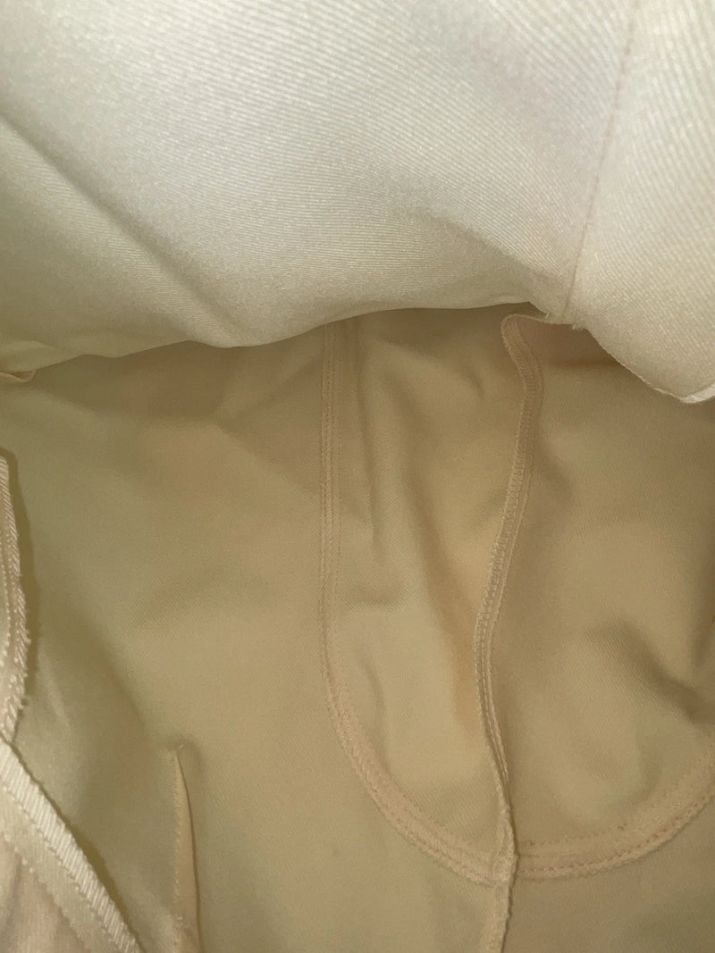 New Vintage Yellow Quicksilver Polyester Pants #2662 XX-55