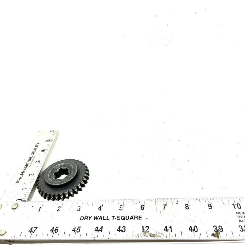 84-87 Suzuki Quadrunner 185 OEM 33T Reverse Driven Gear 24571-24401 AS0