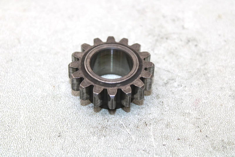 2001 Yamaha  Raptor 660r Oem Reverse Pinion Gear 16T 5LP-17143-00-00 AY33