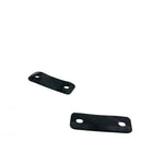 87-99 Polaris Trail Boss 250 4X4 OEM Mudflap Bracket Pair 211020 AP208