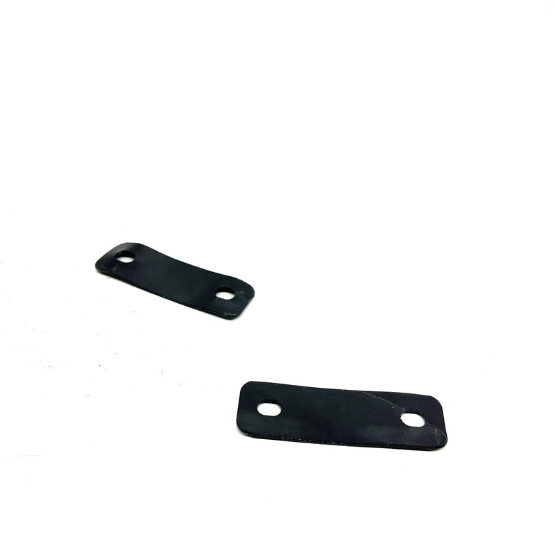 87-99 Polaris Trail Boss 250 4X4 OEM Mudflap Bracket Pair 211020 AP208