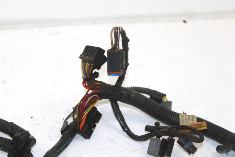 2002 Ski-doo Mxz 600 Oem Main Wiring Harness SS89