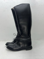 New Women’s Black Magic English Riding Boots. 5100 9.5 9 1/2 W. 12-74