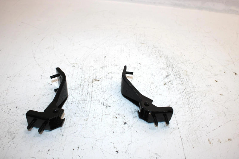 88 Yamaha Excel Iii Oem Hood Hinge Set 8W6-77140-00-00 SY12