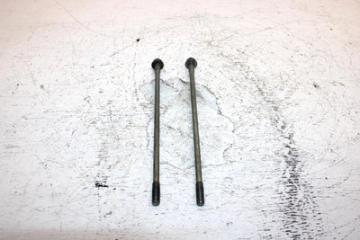 1990 Yamaha  Moto 4 Oem Flange Bolt Pair 90105-08160-00 90105-08195-00 AY5