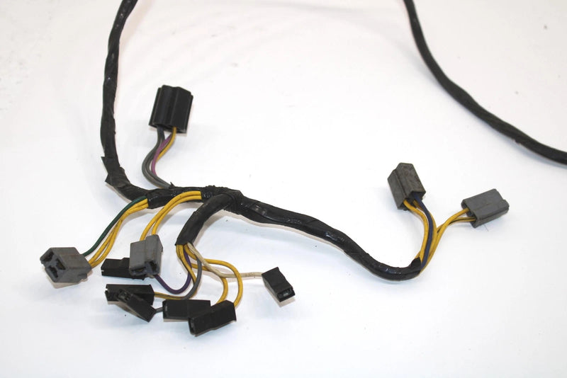 1998 Ski-doo Mxz 583 Oem Main Wiring Harness SS86