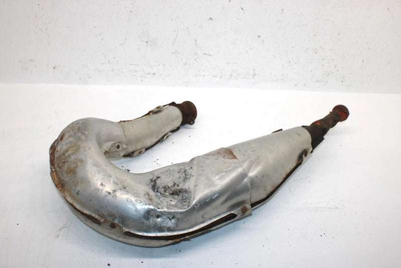 1996 Ski-doo Formula Iii 600 Oem Mag Side Expansion Chamber 514045600 SS22