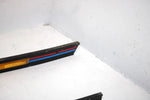 95 Polaris Sport Oem Right/Left Bumper W/Red/Blue Stripe Set 2670151-067 SP135