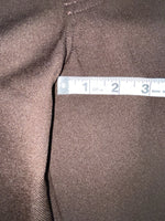 New Vintage Brown Dickson Jenkins Polyester Pants ZZ-47