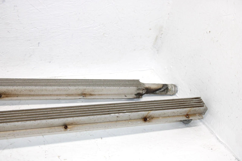 1998 Arctic Cat Zr 500 (2nd Run) Oem Rear Heat Exchanger Set 0716-764 SA62