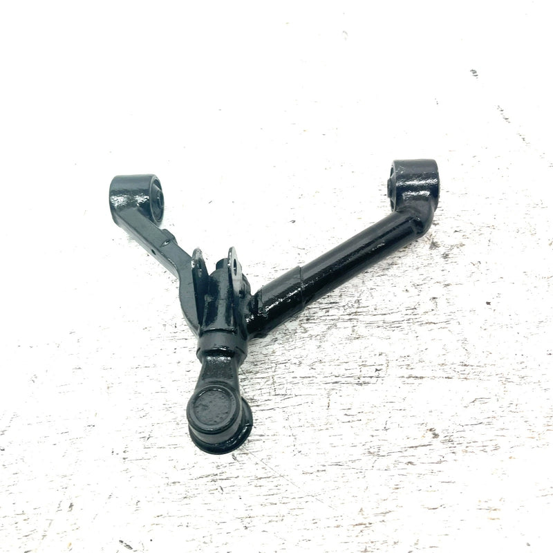 87-93 Suzuki Quadrunner 4WD OEM Front Right Upper A Arm 52430-19B11 AS35