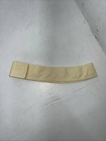 New Women’s Yellow Riders Mark Short Sleeve English Riding Shirt. 38 232710 G-28