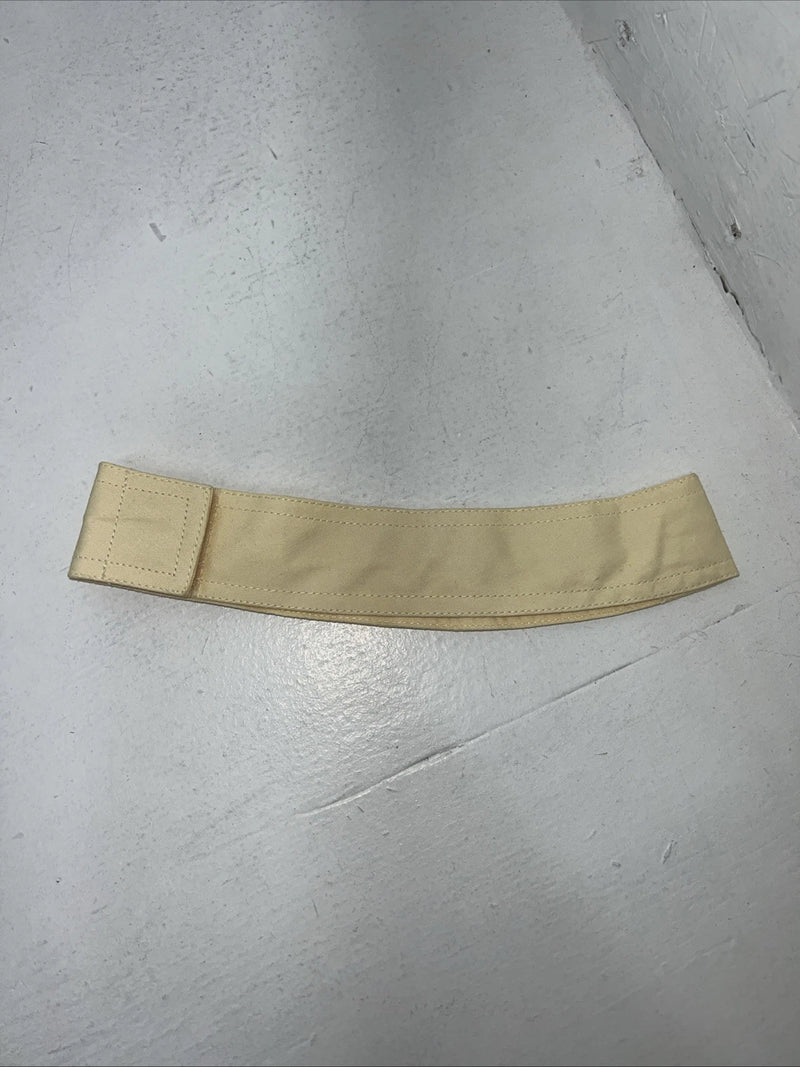 New Women’s Yellow Riders Mark Short Sleeve English Riding Shirt. 38 232710 G-28