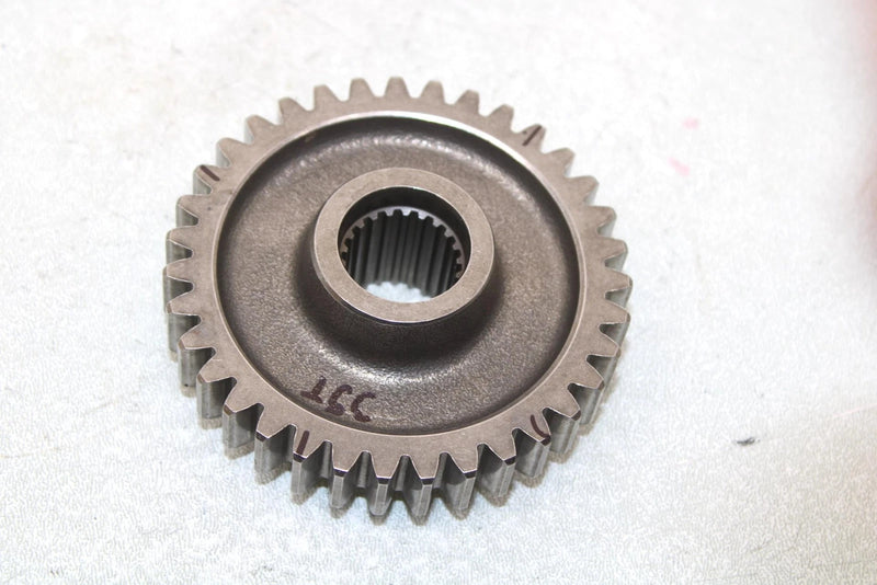 2003 Suzuki Lt-f400f Oem 35T Sub Transmission Shaft Gear 29311-38F51 AS23