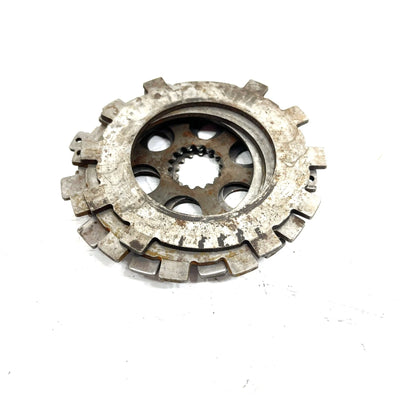 02-03 Kawasaki Prairie 650 KVF650A 4x4 OEM Rear Brake Disc Set 41080-1483 AK37