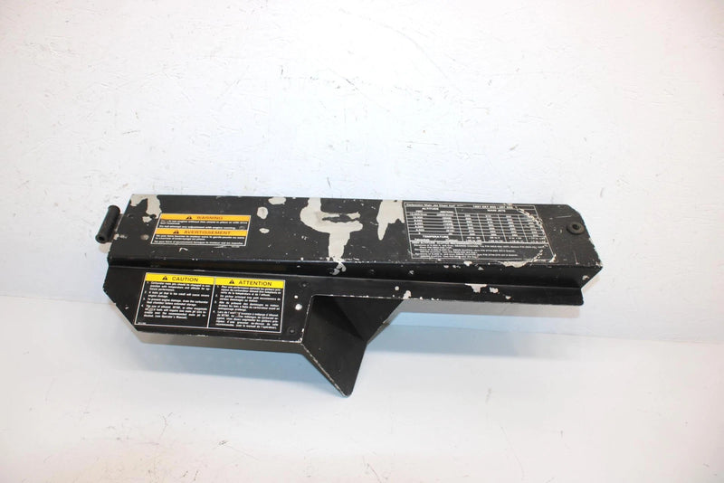 97 Arctic Cat Ext 600 Oem Clutch Belt Cover 0707-841 SA67