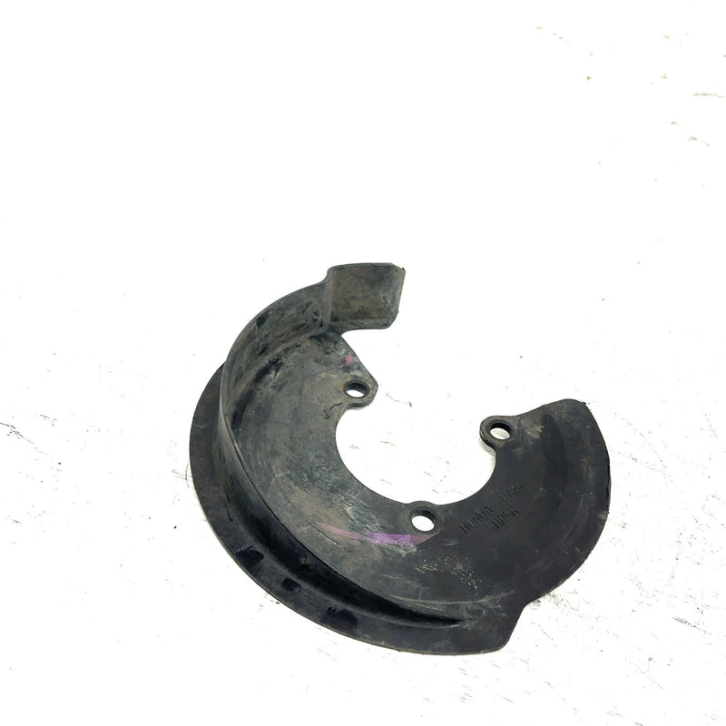 2012 Honda Rancher 420 OEM Front Right Rotor Cover 45255-HP5-600 AH28