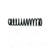 1992 Polaris Trail Boss 350L 4X4 OEM Front Shock Spring 7041161-093 AP222