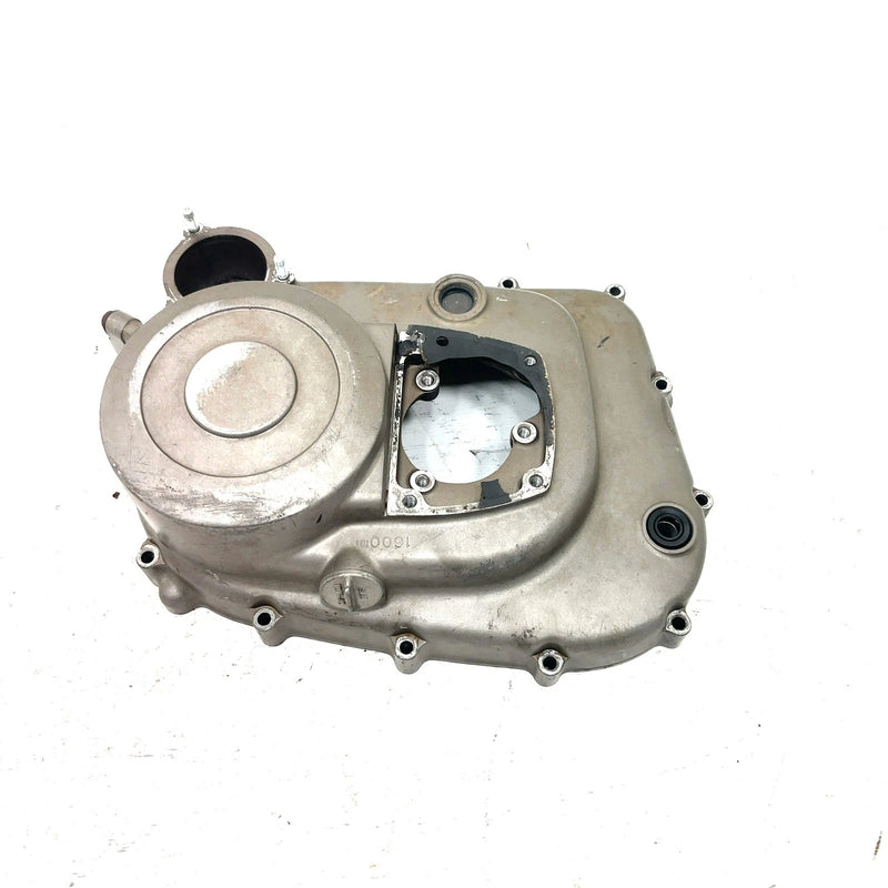 87-89 Suzuki Quadrunner 300 LT300E 2x4 OEM Clutch Cover 11340-41B00 AS36