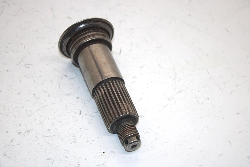01 Yamaha  Kodiak  2wd Oem Front Wheel Axle 5HA-25181-00-00 AY29