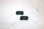 1992 Yamaha Waverunner Oem Upper Handlebar Clamp Pair EU0-23814-01-00 JY10