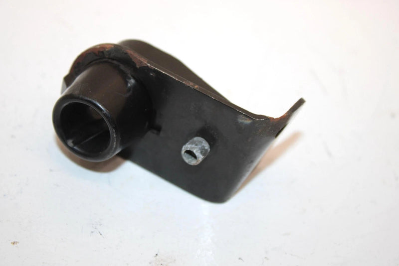 97 Polaris Xcr 600 Se Oem Rope Guide W/ Bracket Black 5431385 5222687-067 Q2820