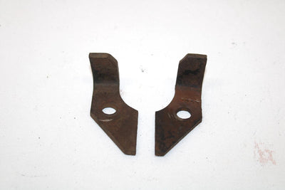 1986 Polaris Trail Oem Steering Stop Set 52202378 SP213