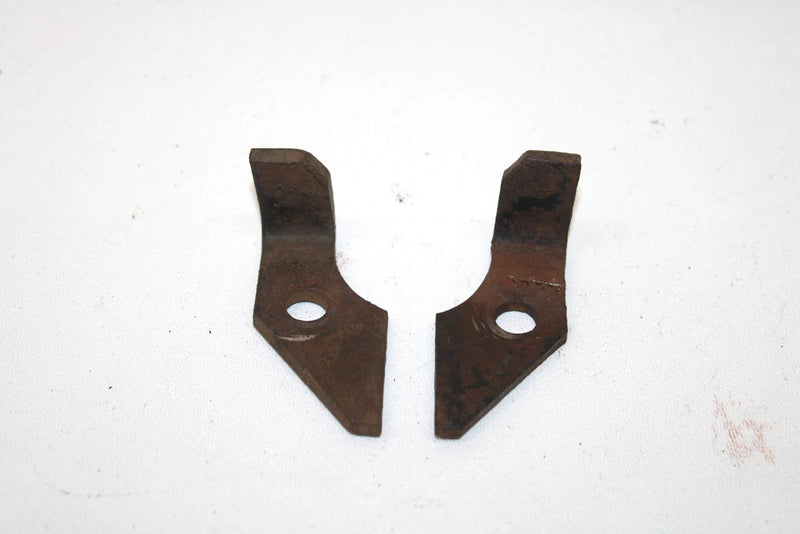 1986 Polaris Trail Oem Steering Stop Set 52202378 SP213