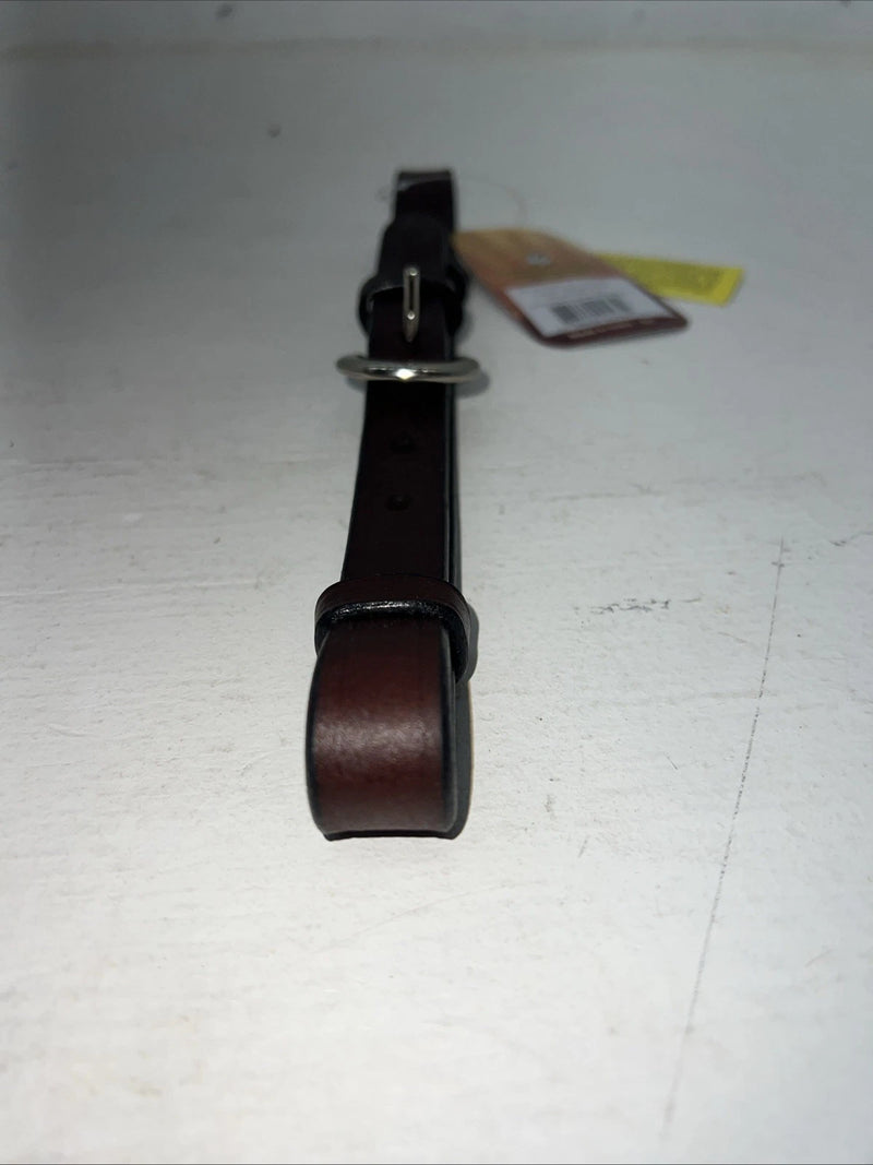 New Tough 1 Brown Leather Replacement Breastcollar Tug #16-787 FF-27