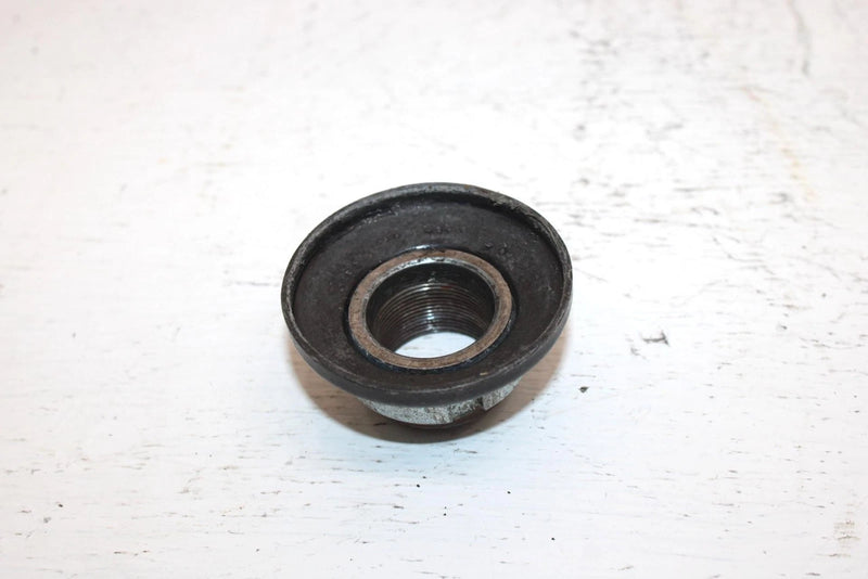 1985 Honda Atc 110a All Terrain Oem Steering Stem Nut 53220-098-670 AH58