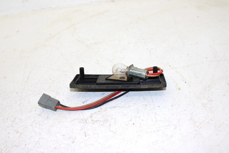 2004 Bombardier Out Lander Oem Tail Brake Light Base 710000102 AB12