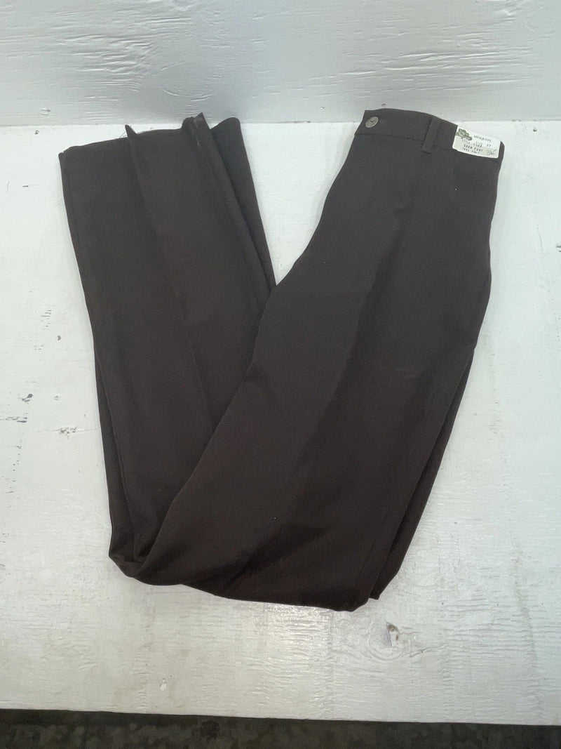 New Vintage Brown Mesquite Polyester Pants #5506 VV-104