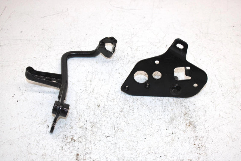 2005 Polaris Sportsman 800 Oem Rear Brake Pedal W/Bracket 1013415-067 AP146