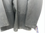 New Men’s Circle S Black Suit Jacket 52R #24244 JJ-601