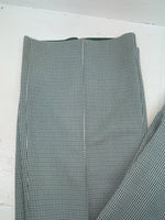 New Vintage Green Checkered Dickson Jenkins Polyester Pants #535 3A-20