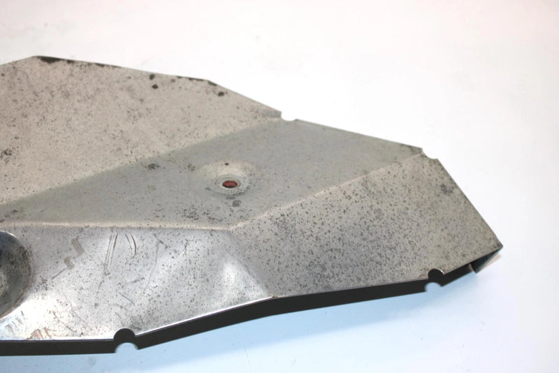 92 Yamaha Exciter Ii Le Ex570es Oem Polished Plate 84M-2176E-00-00 SY19