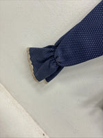 New Women’s Panhandle Slim Blue Polkadot Long Sleeve Button Up Size 32 3B-5