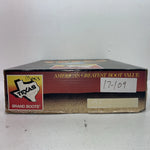 New Men’s Brown Texas Brand Cowboy Boots. 4501 9.5 9 1/2 M. 17-109