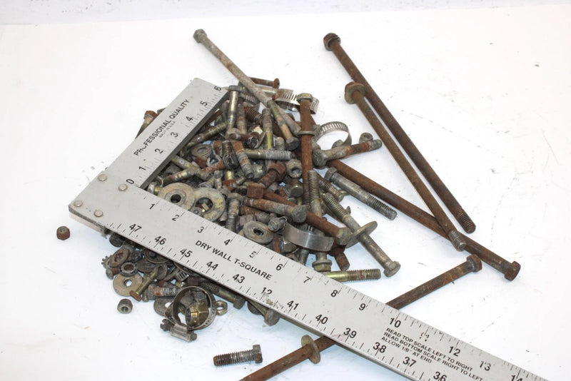 1997 Arctic Cat Zr 580 Oem Nut Bolt Spacer Hardware Kit SA43